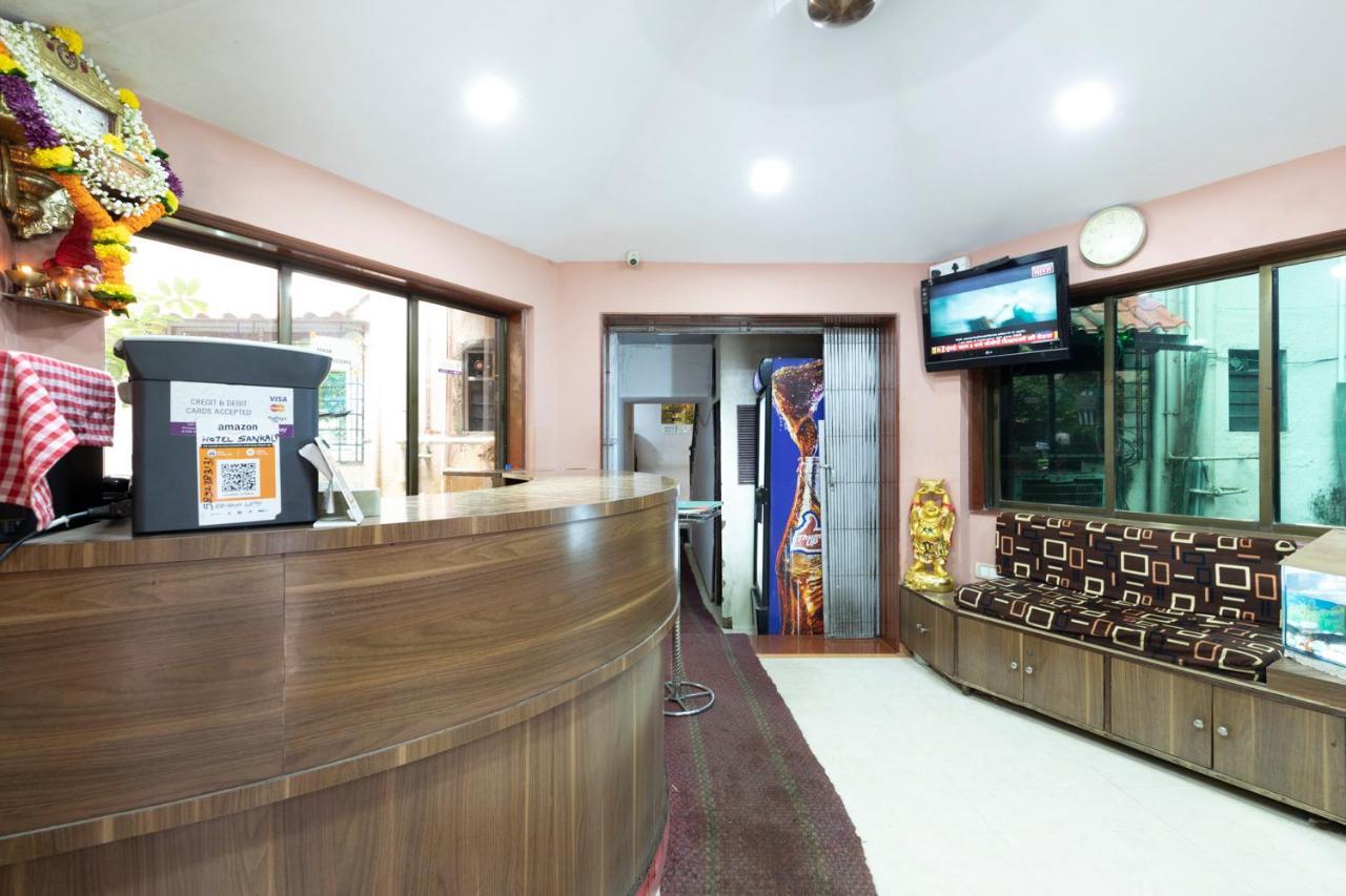 Hotel Sankalp Navi Mumbai Extérieur photo