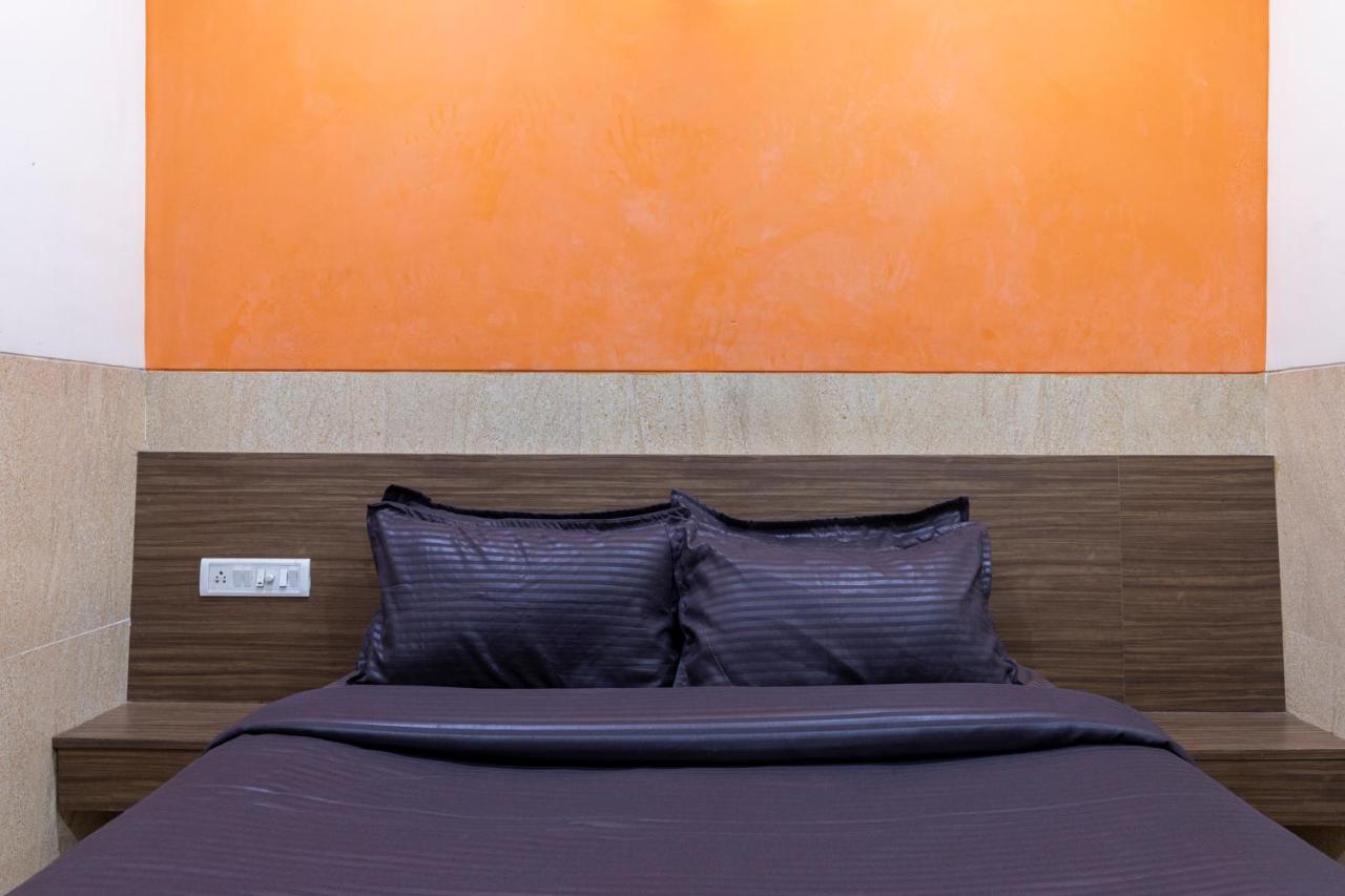 Hotel Sankalp Navi Mumbai Extérieur photo