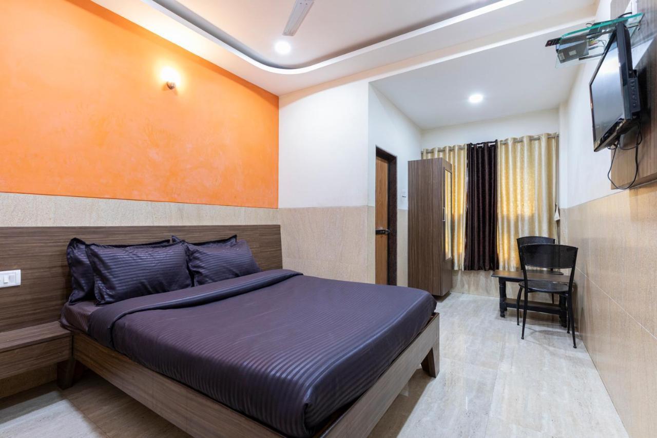 Hotel Sankalp Navi Mumbai Extérieur photo
