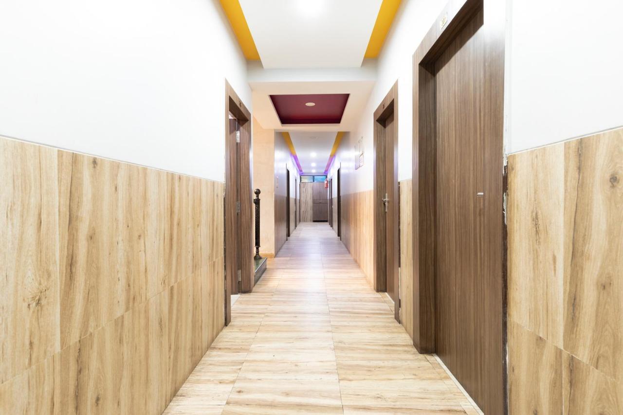 Hotel Sankalp Navi Mumbai Extérieur photo