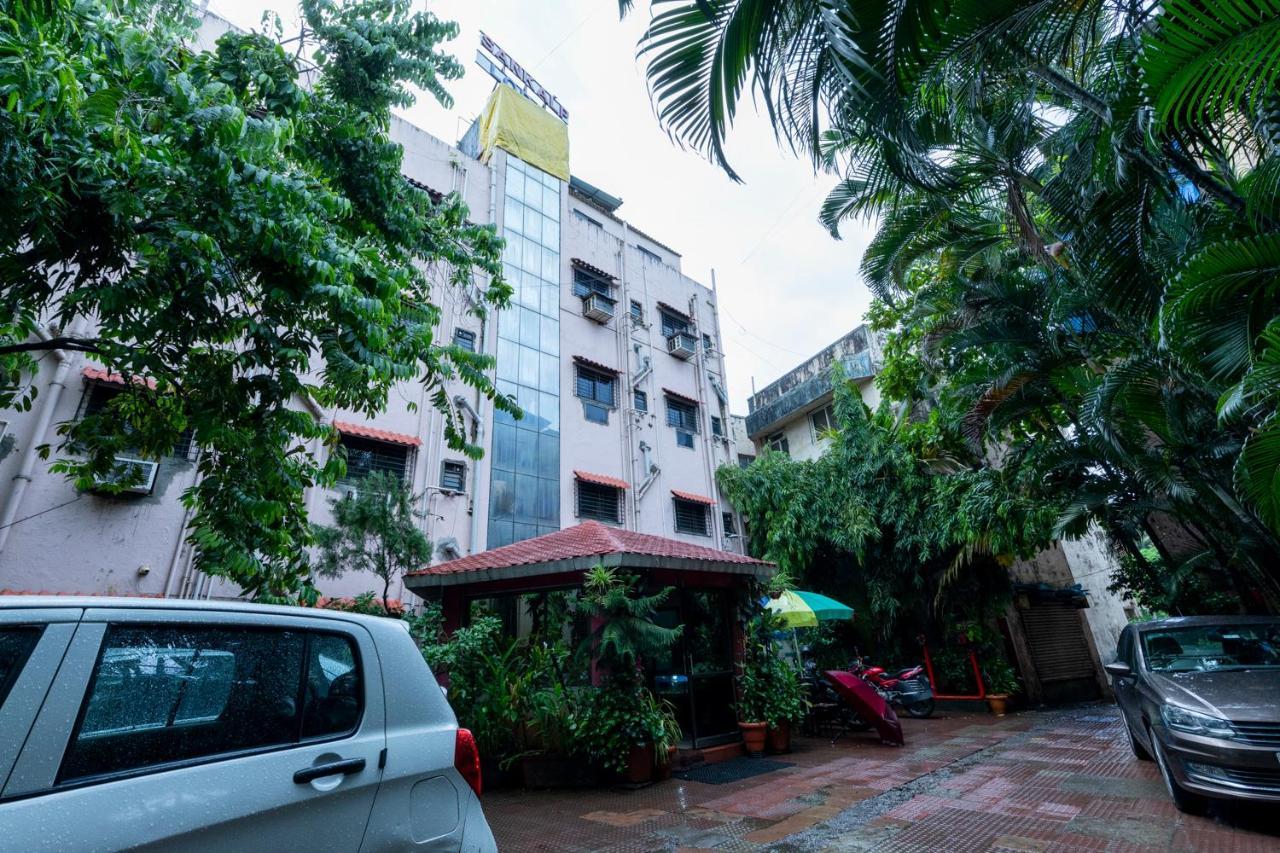 Hotel Sankalp Navi Mumbai Extérieur photo